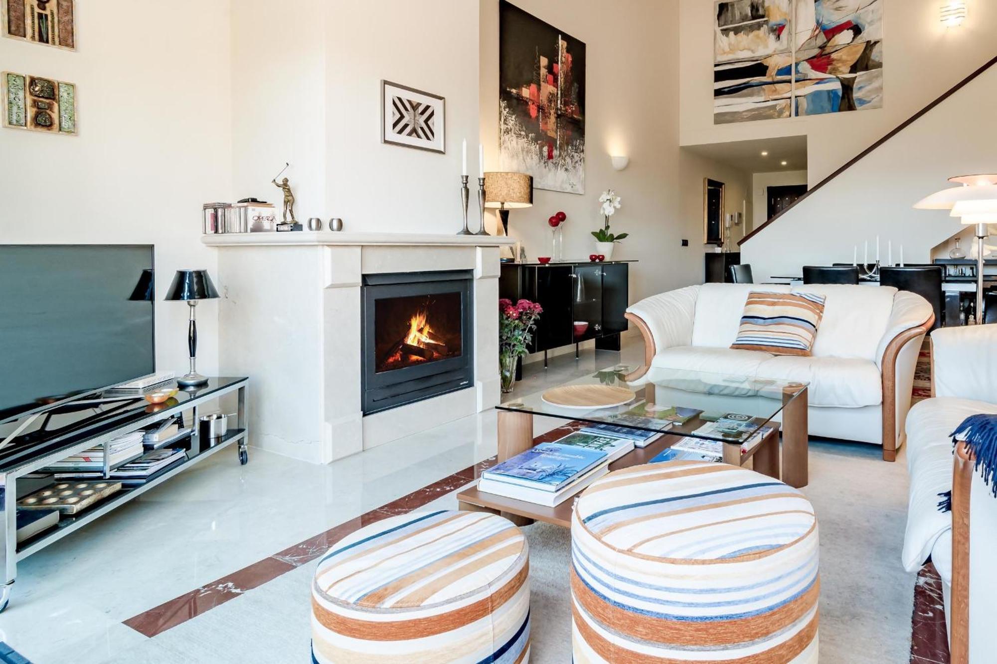 Selecta Penthouse Jazmin Apartment โอเฮน ภายนอก รูปภาพ