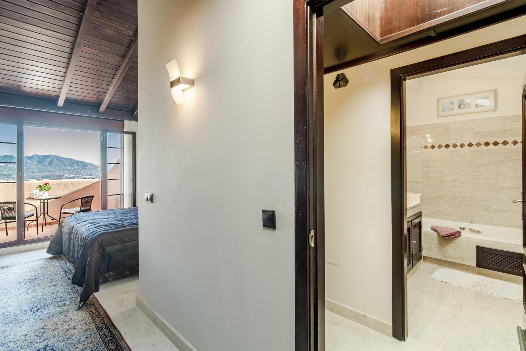 Selecta Penthouse Jazmin Apartment โอเฮน ภายนอก รูปภาพ