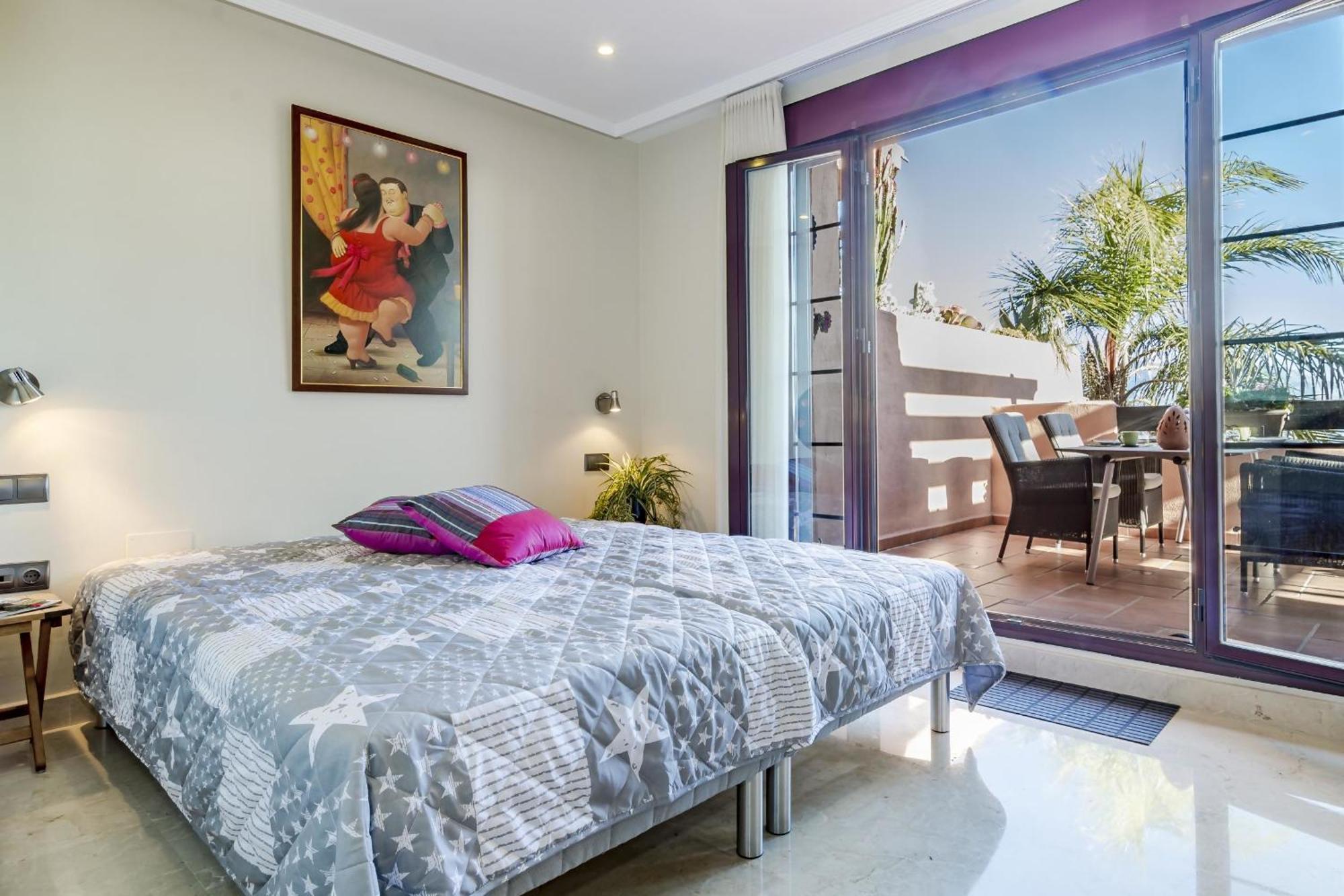 Selecta Penthouse Jazmin Apartment โอเฮน ภายนอก รูปภาพ