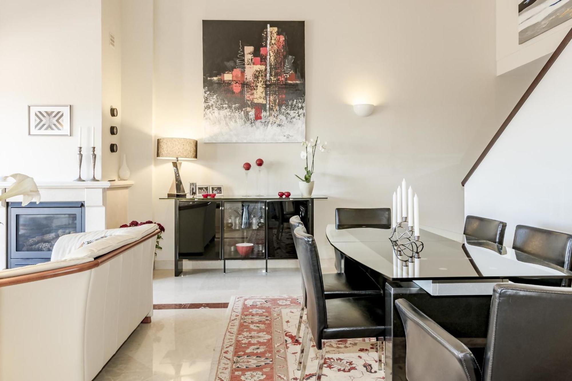 Selecta Penthouse Jazmin Apartment โอเฮน ภายนอก รูปภาพ