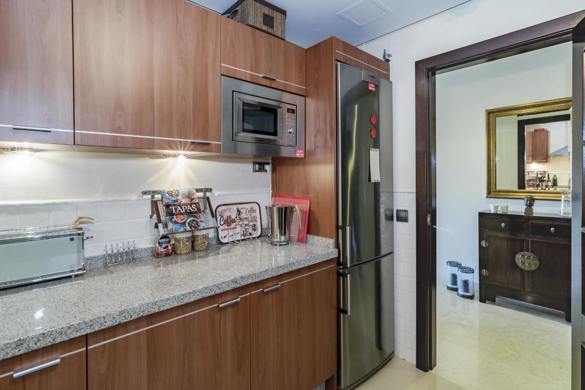 Selecta Penthouse Jazmin Apartment โอเฮน ภายนอก รูปภาพ