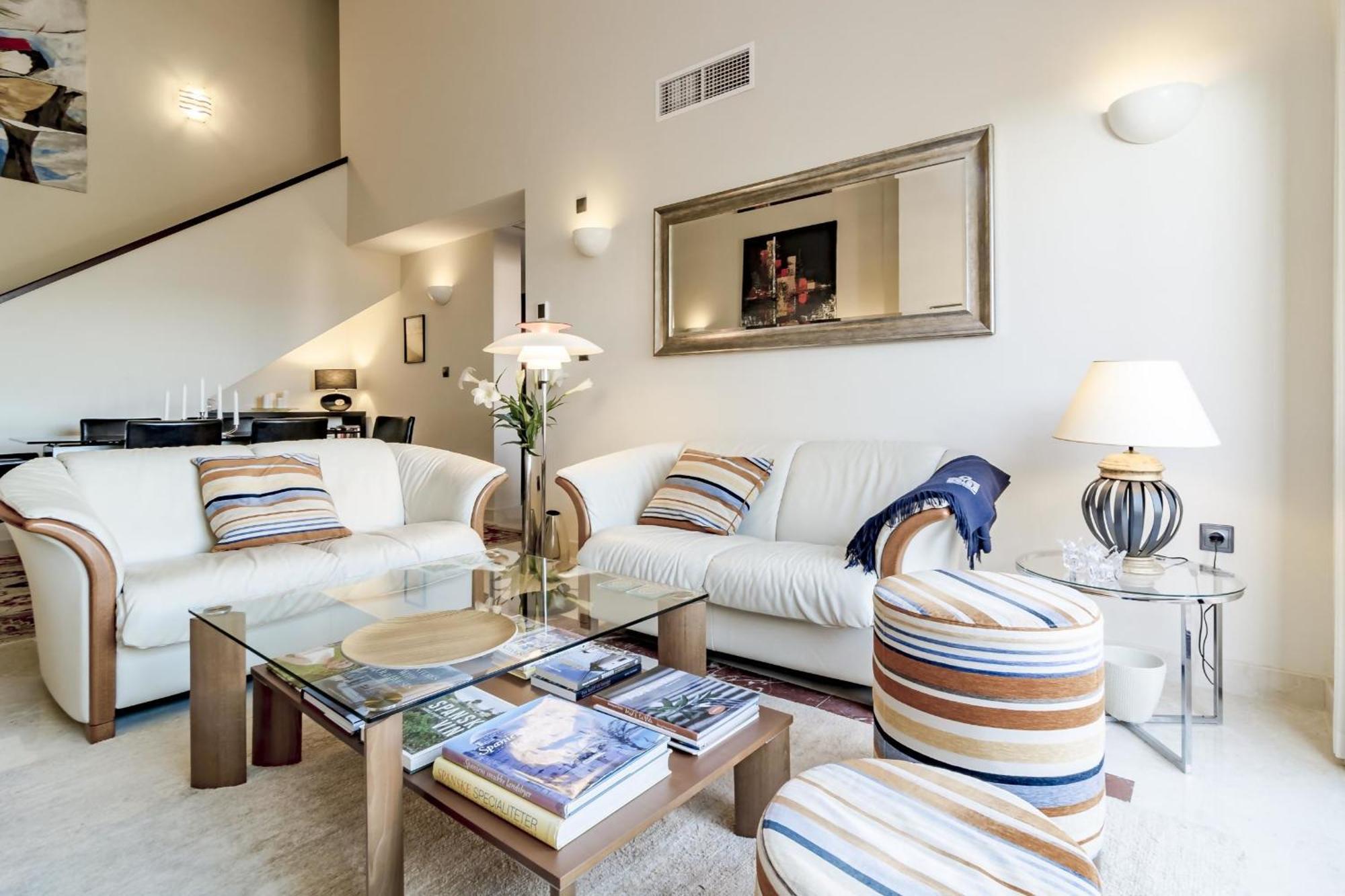 Selecta Penthouse Jazmin Apartment โอเฮน ภายนอก รูปภาพ