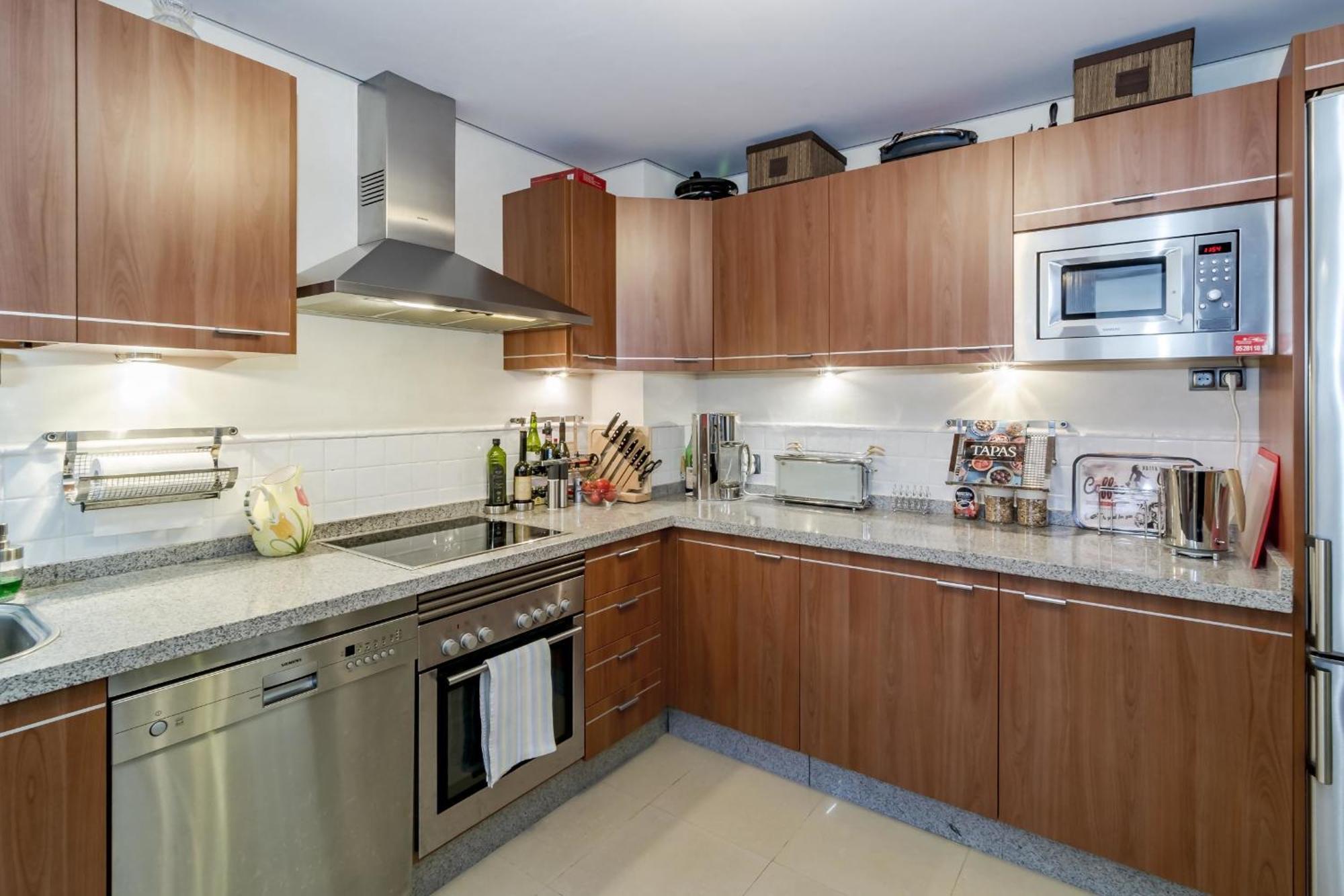 Selecta Penthouse Jazmin Apartment โอเฮน ภายนอก รูปภาพ