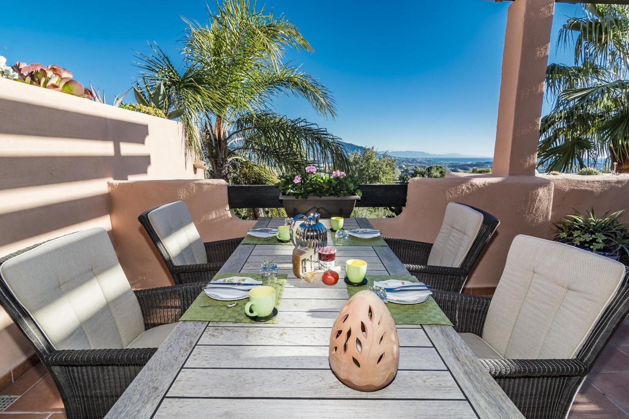 Selecta Penthouse Jazmin Apartment โอเฮน ภายนอก รูปภาพ