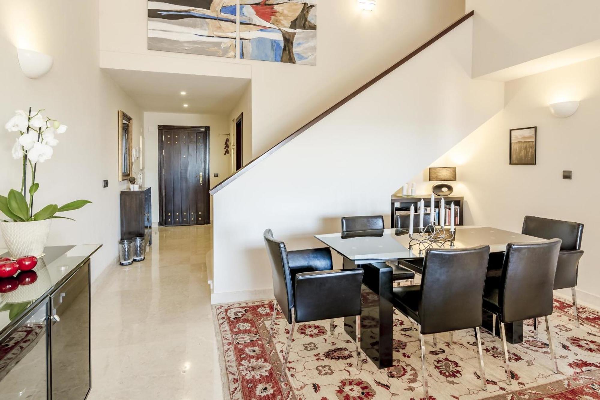 Selecta Penthouse Jazmin Apartment โอเฮน ภายนอก รูปภาพ
