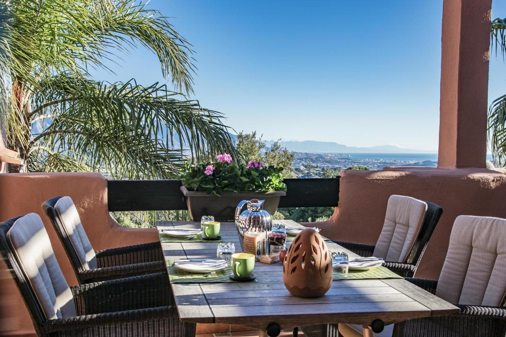 Selecta Penthouse Jazmin Apartment โอเฮน ภายนอก รูปภาพ