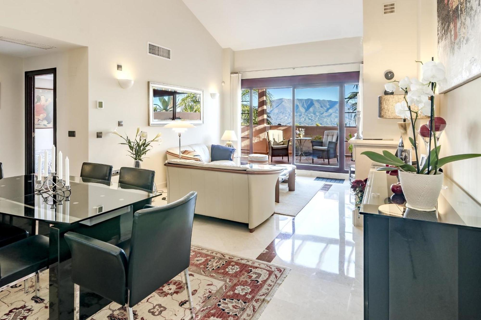 Selecta Penthouse Jazmin Apartment โอเฮน ภายนอก รูปภาพ
