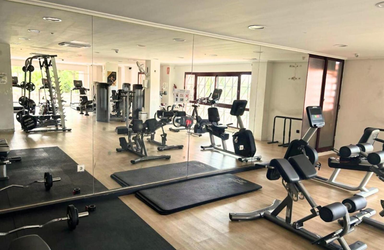 Selecta Penthouse Jazmin Apartment โอเฮน ภายนอก รูปภาพ
